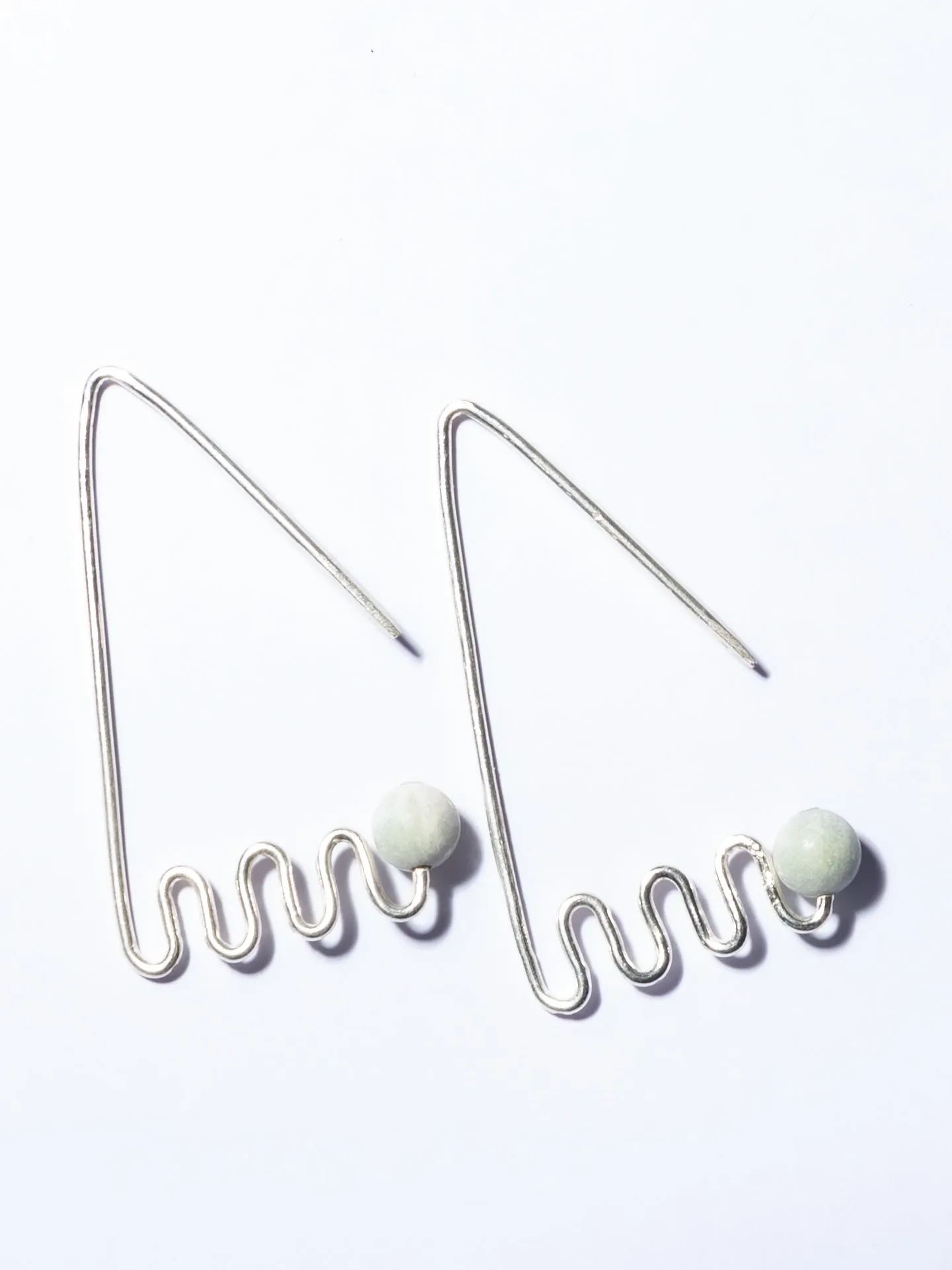 Jadeite Triad Twist