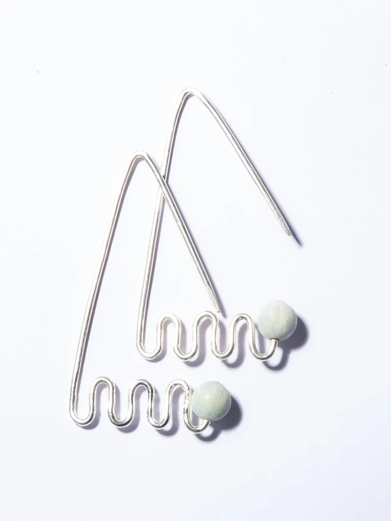 Jadeite Triad Twist