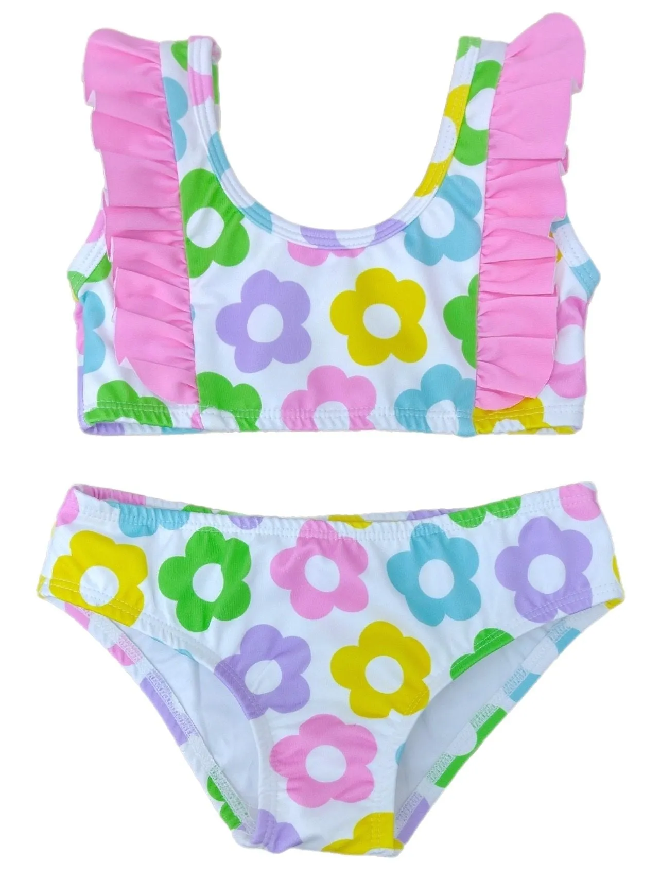 James & Lottie - Loren Two Piece Swim Vintage Floral
