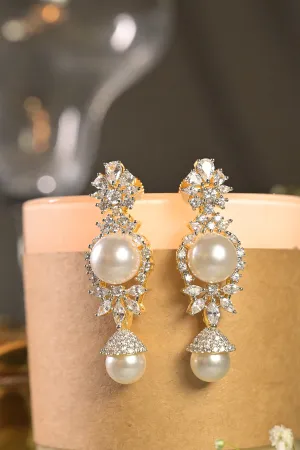 Kamarupa Pearldrop Earrings