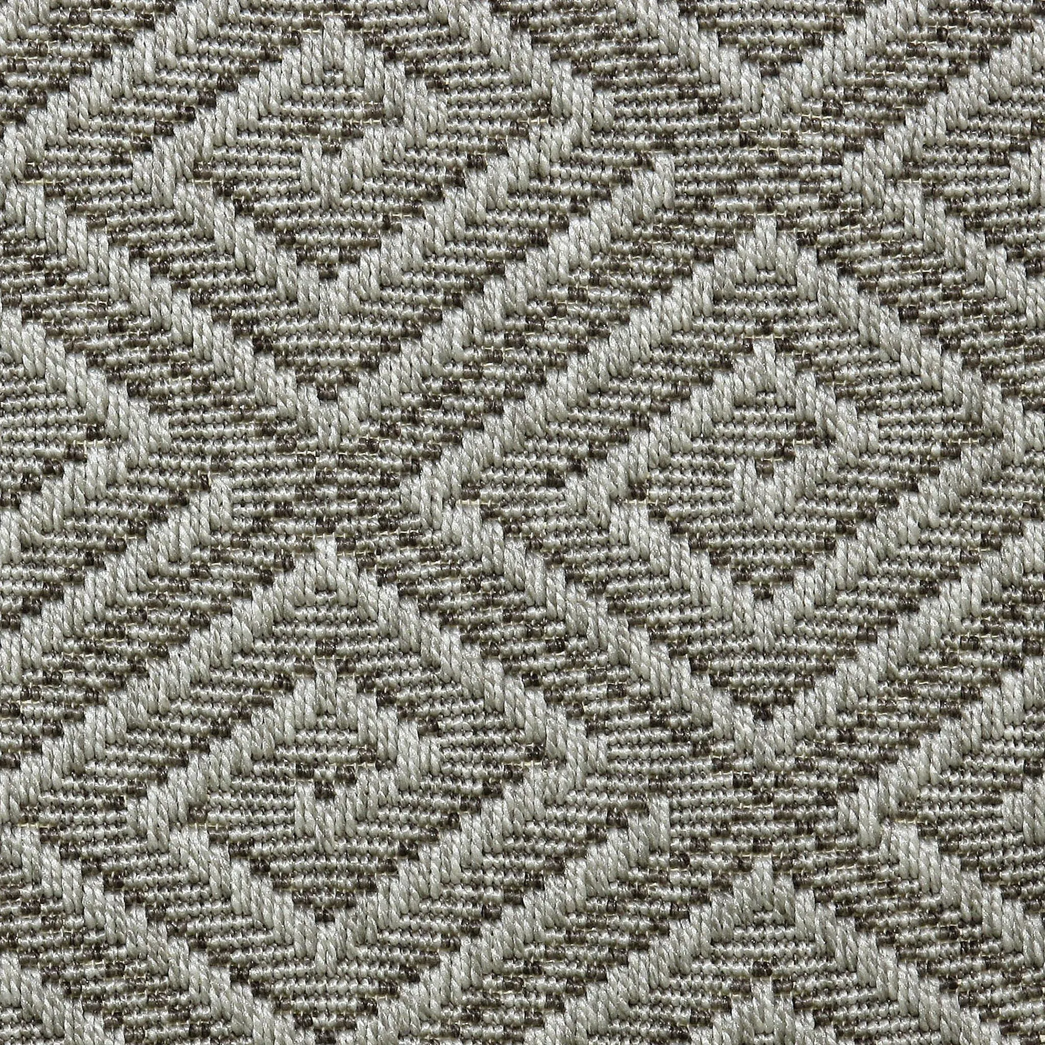 Kanoa Flatweave Machine-Made Carpet, Pewter