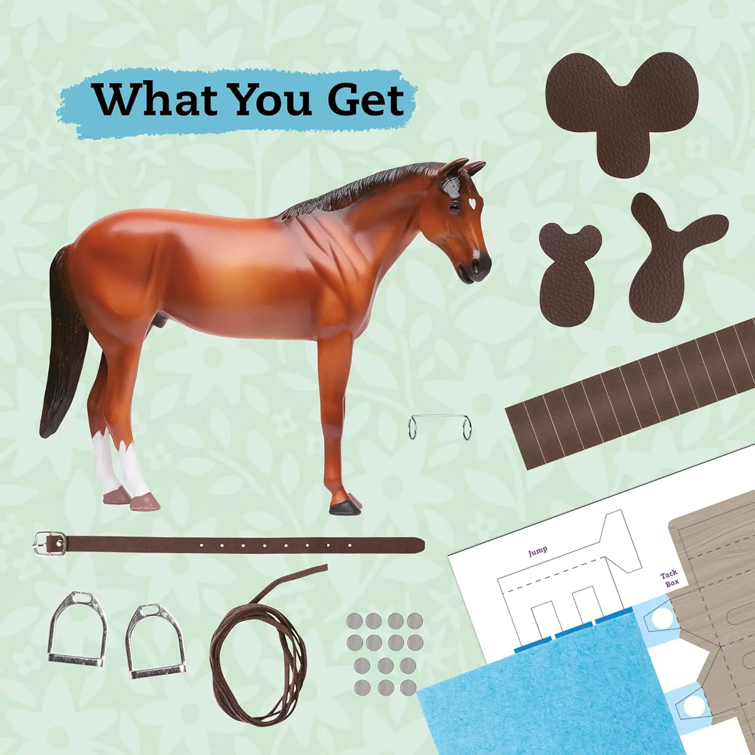 Klutz Wild About Horses