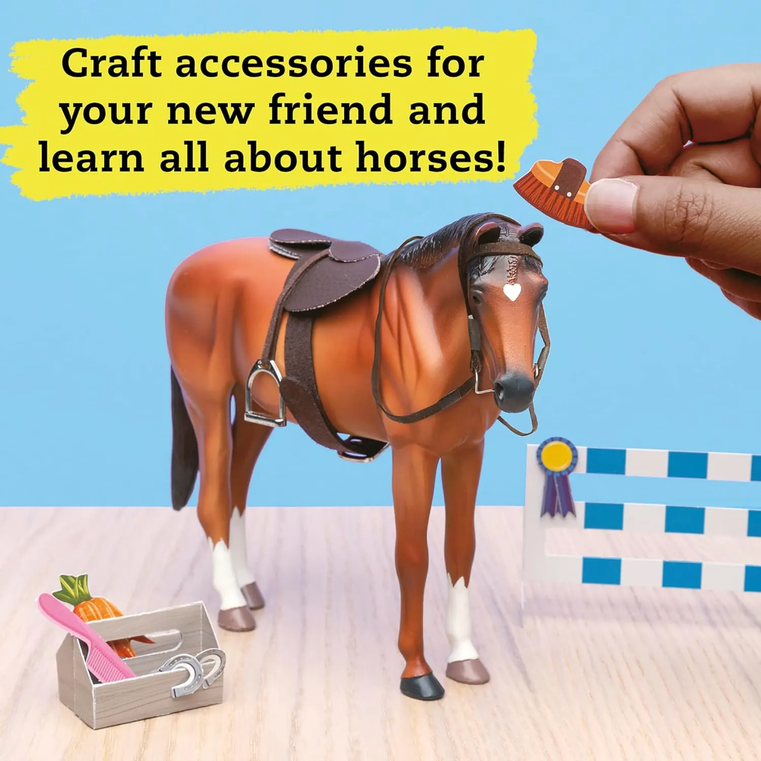 Klutz Wild About Horses