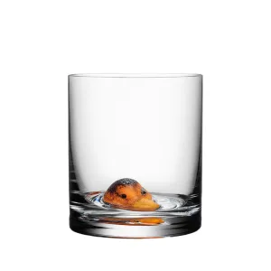 Kosta Boda x Ernst Billgren New Friends Duck Tumbler
