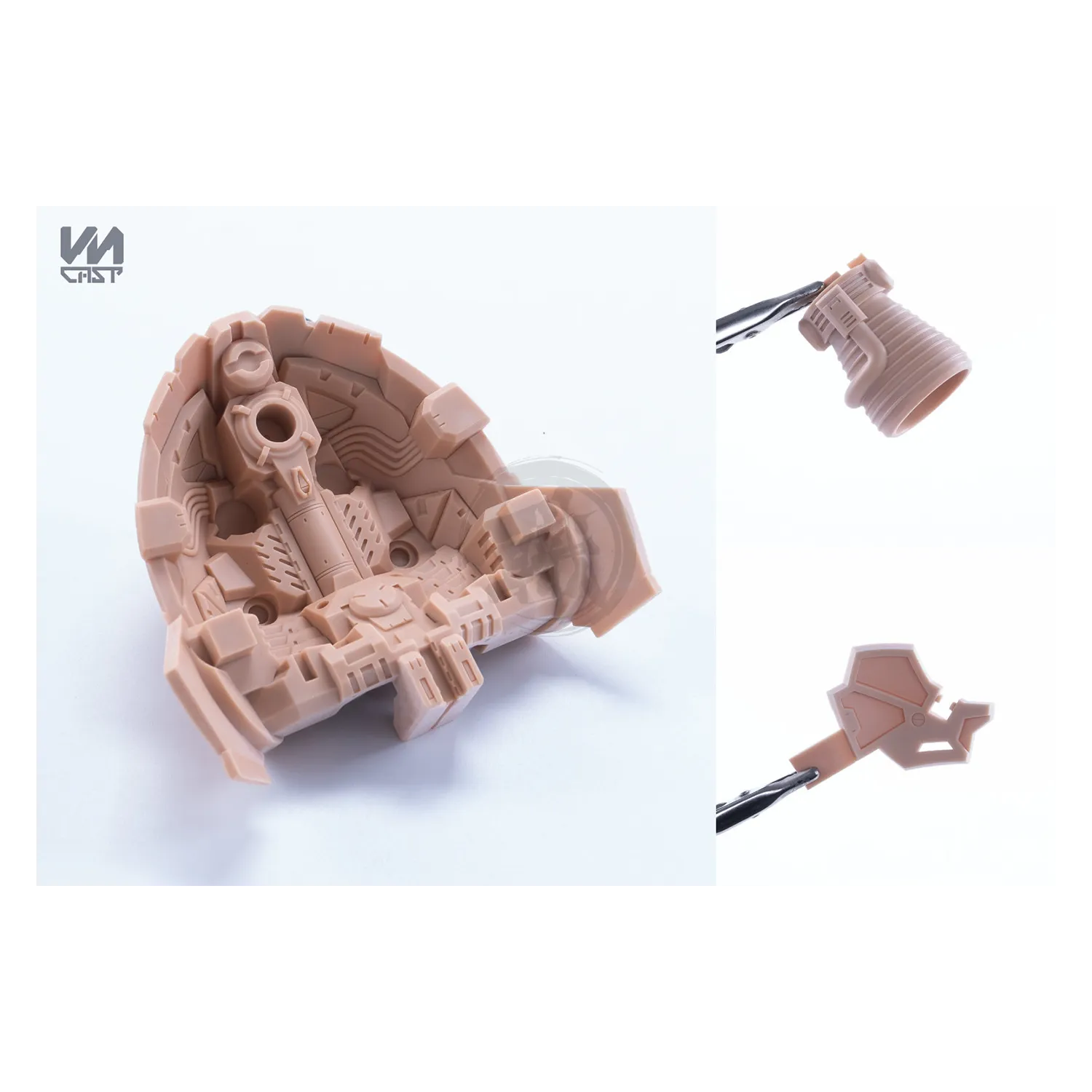 Kshatriya Resin Conversion Kit [Collector's Ver.]