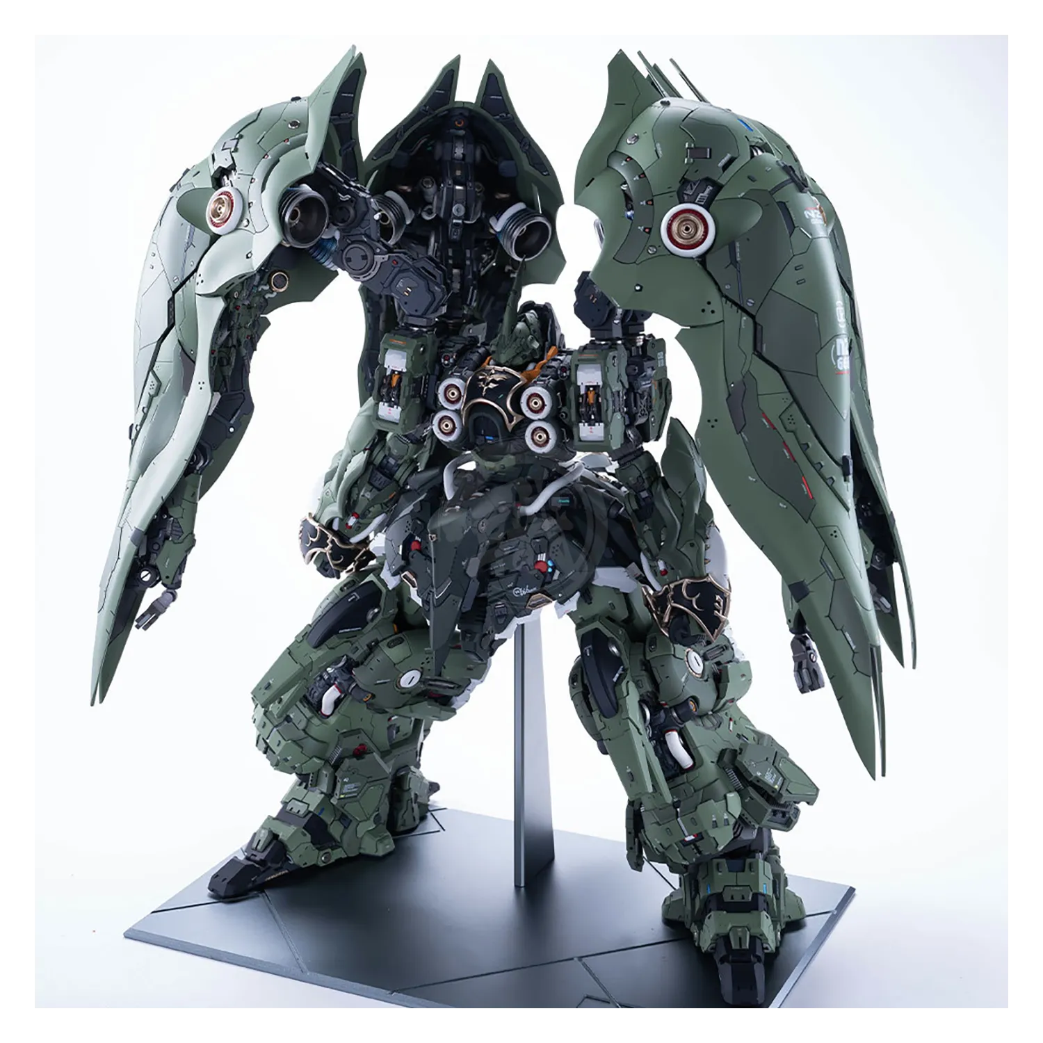 Kshatriya Resin Conversion Kit [Collector's Ver.]