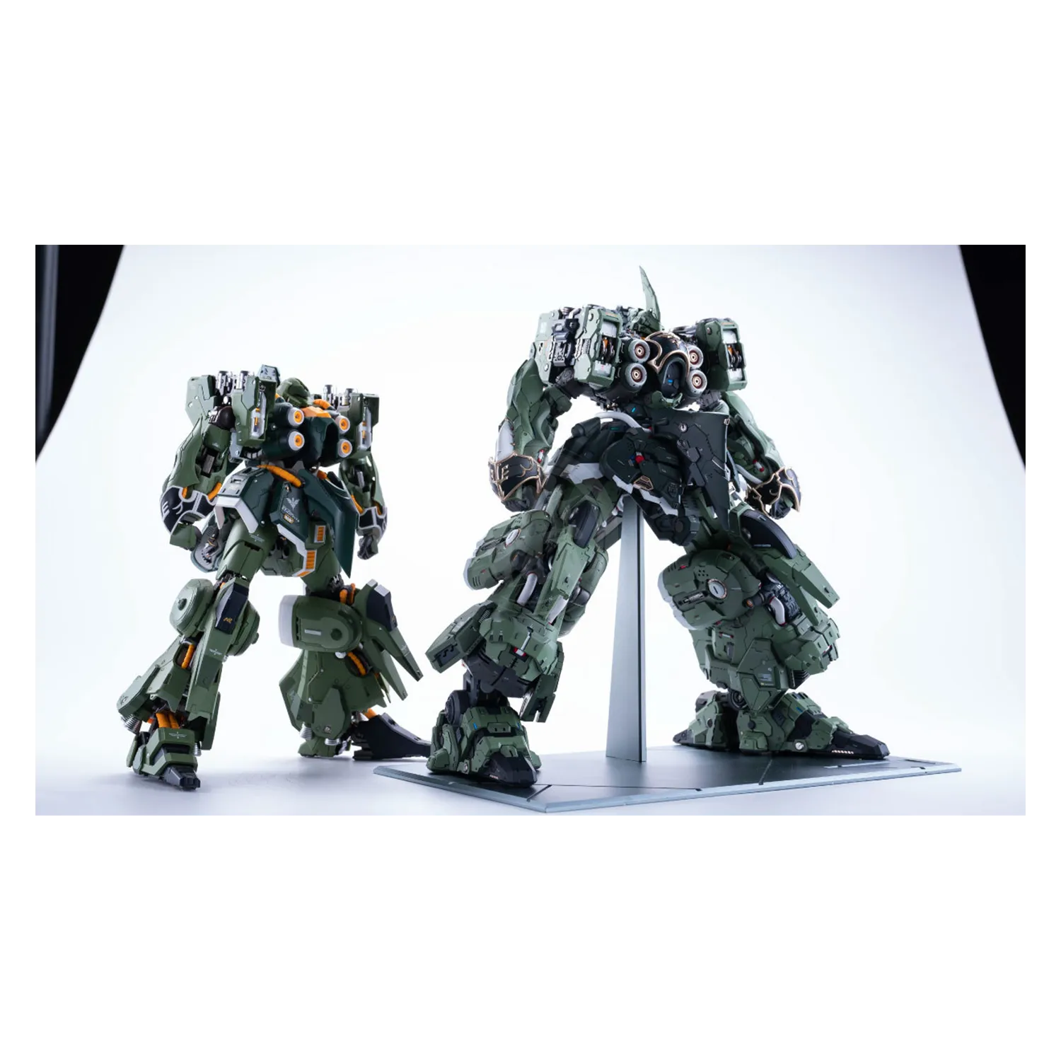 Kshatriya Resin Conversion Kit [Collector's Ver.]