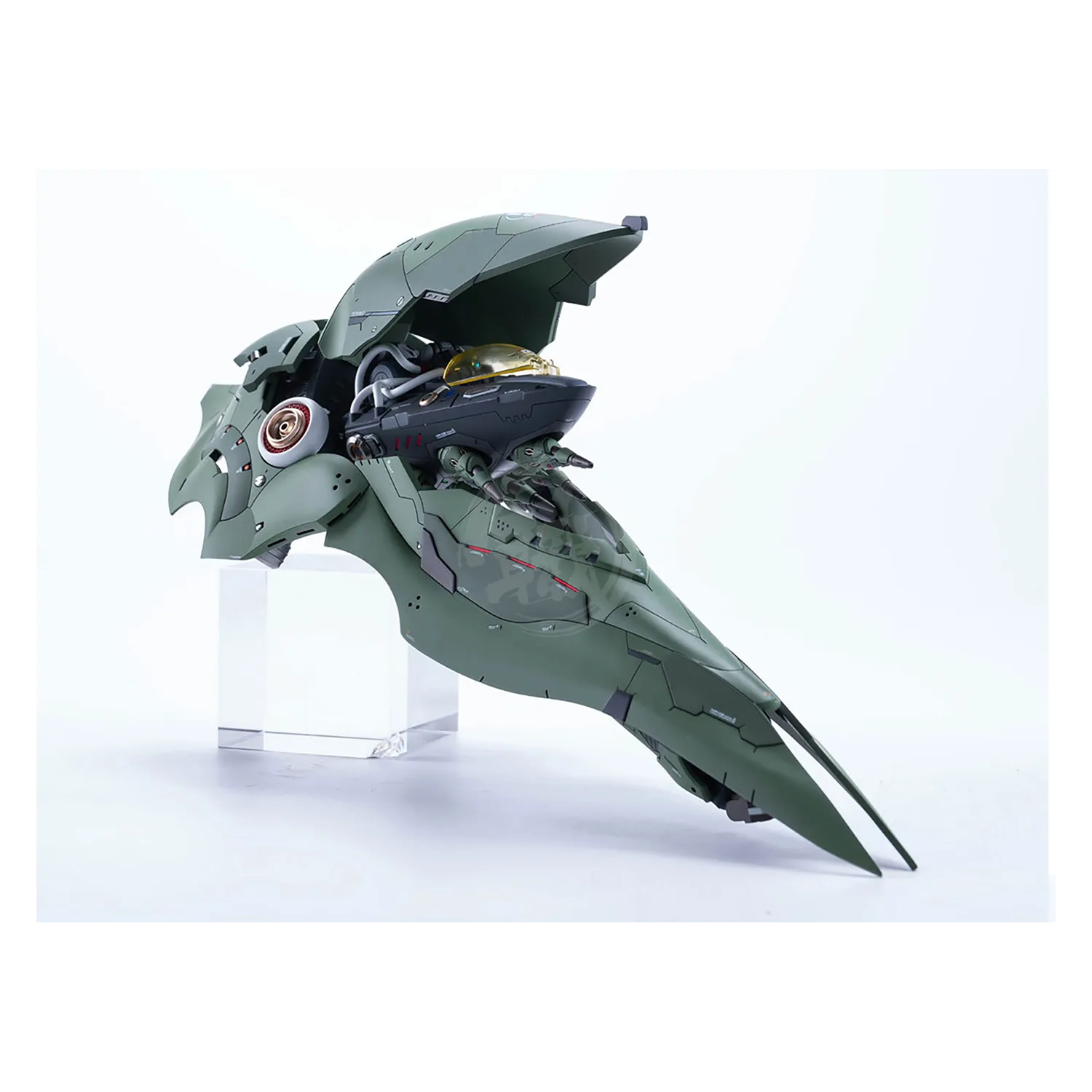 Kshatriya Resin Conversion Kit [Collector's Ver.]