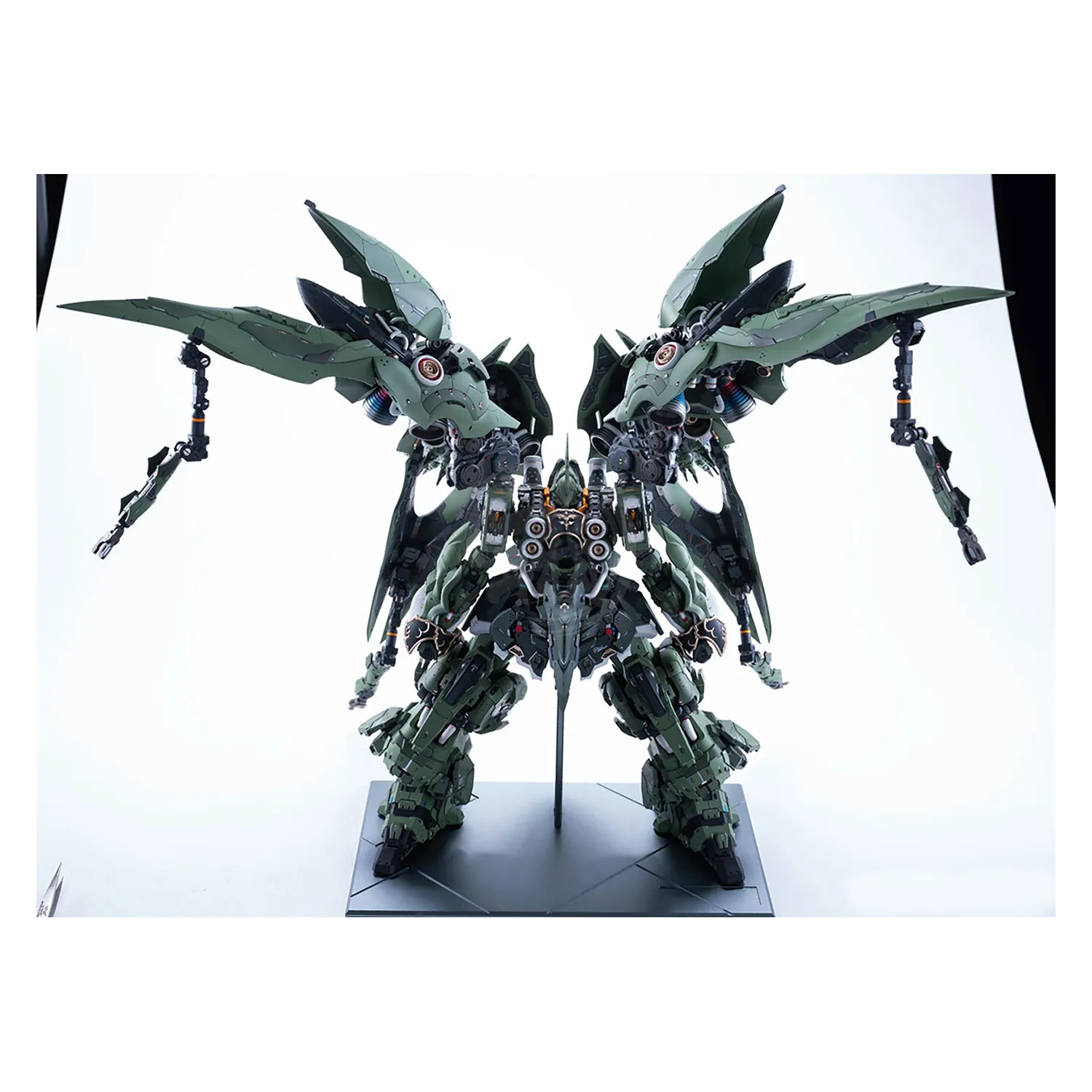 Kshatriya Resin Conversion Kit [Collector's Ver.]