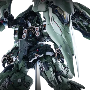 Kshatriya Resin Conversion Kit [Collector's Ver.]
