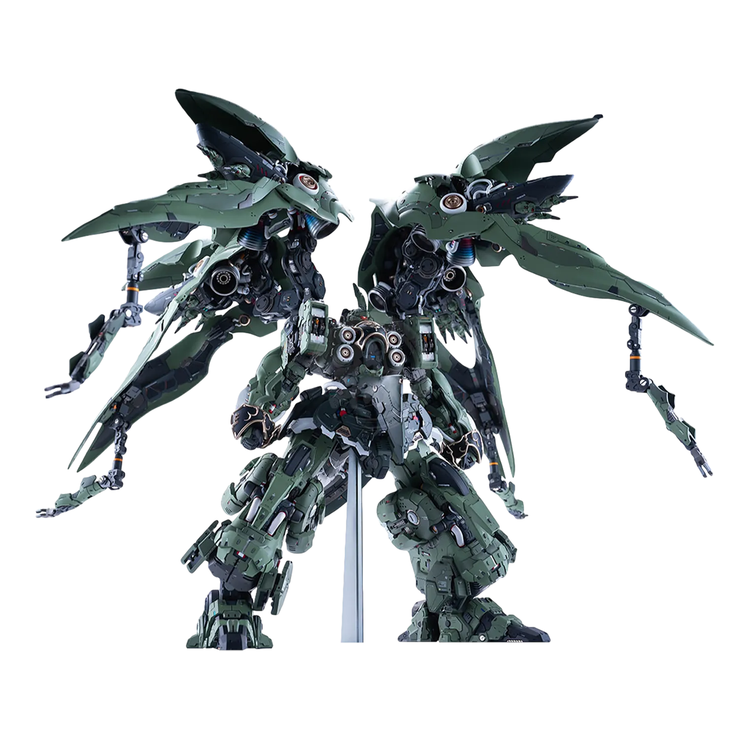 Kshatriya Resin Conversion Kit [Collector's Ver.]