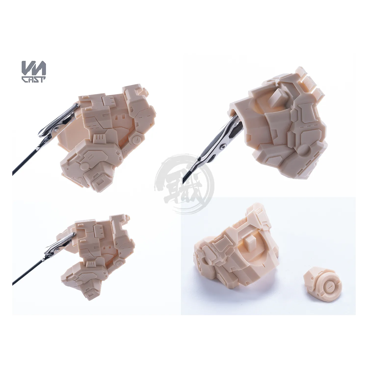 Kshatriya Resin Conversion Kit [Collector's Ver.]