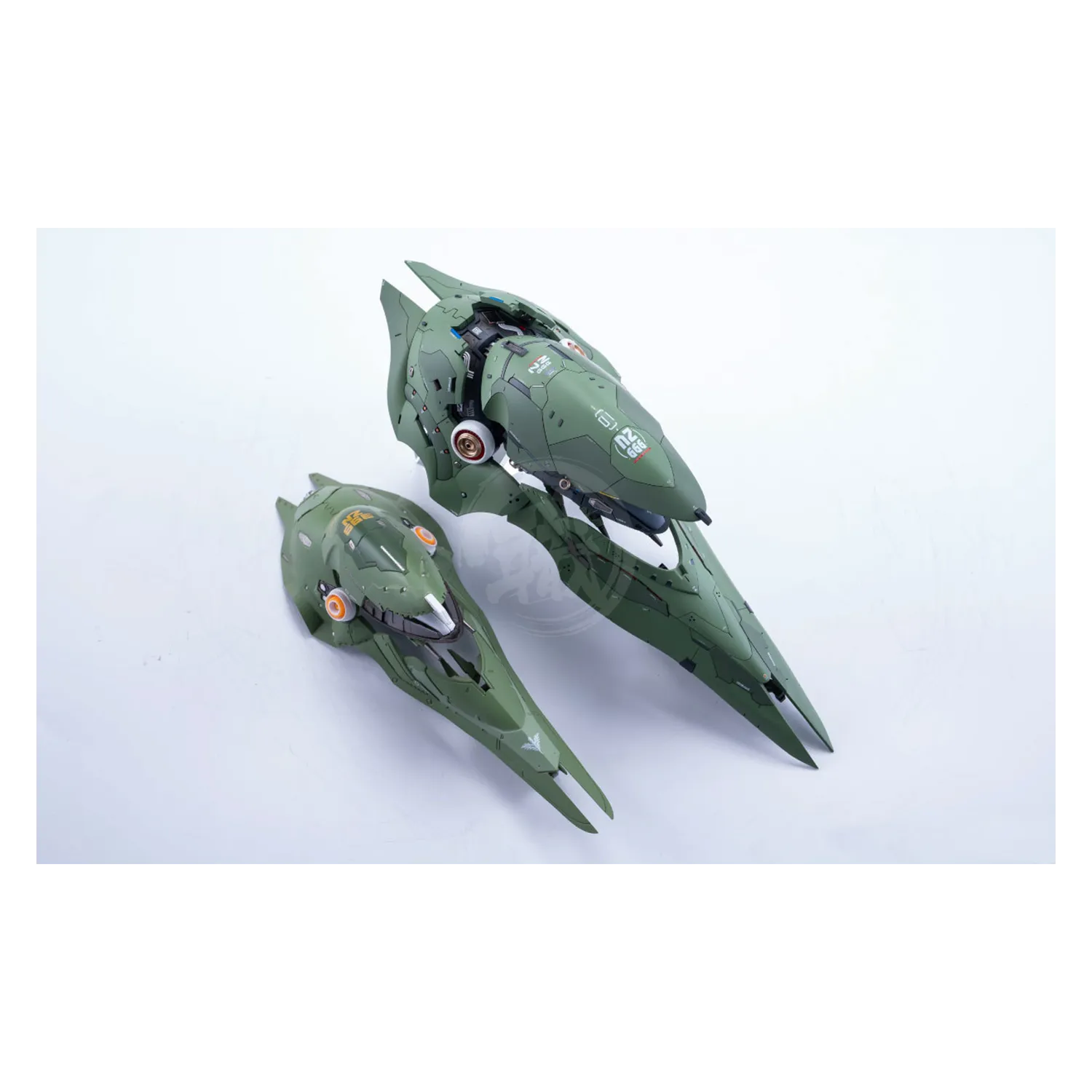 Kshatriya Resin Conversion Kit [Collector's Ver.]