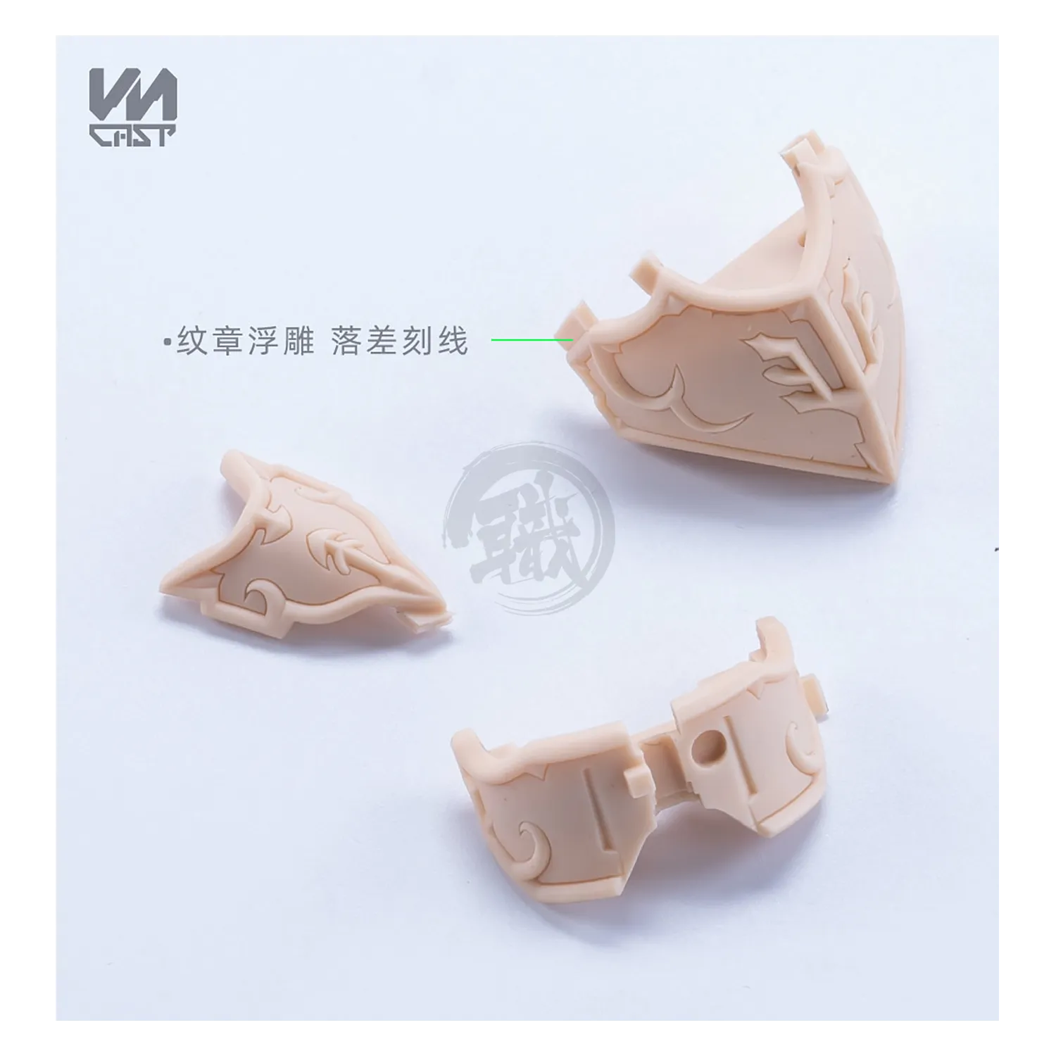 Kshatriya Resin Conversion Kit [Collector's Ver.]