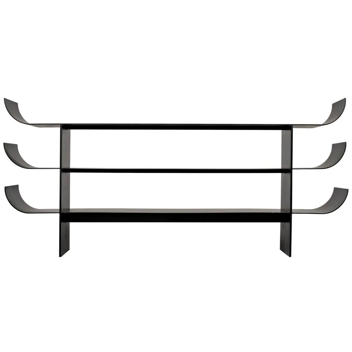 Kyoto Console, Black Steel