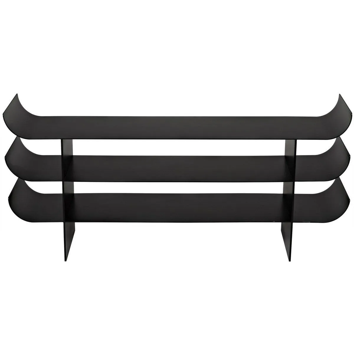 Kyoto Console, Black Steel