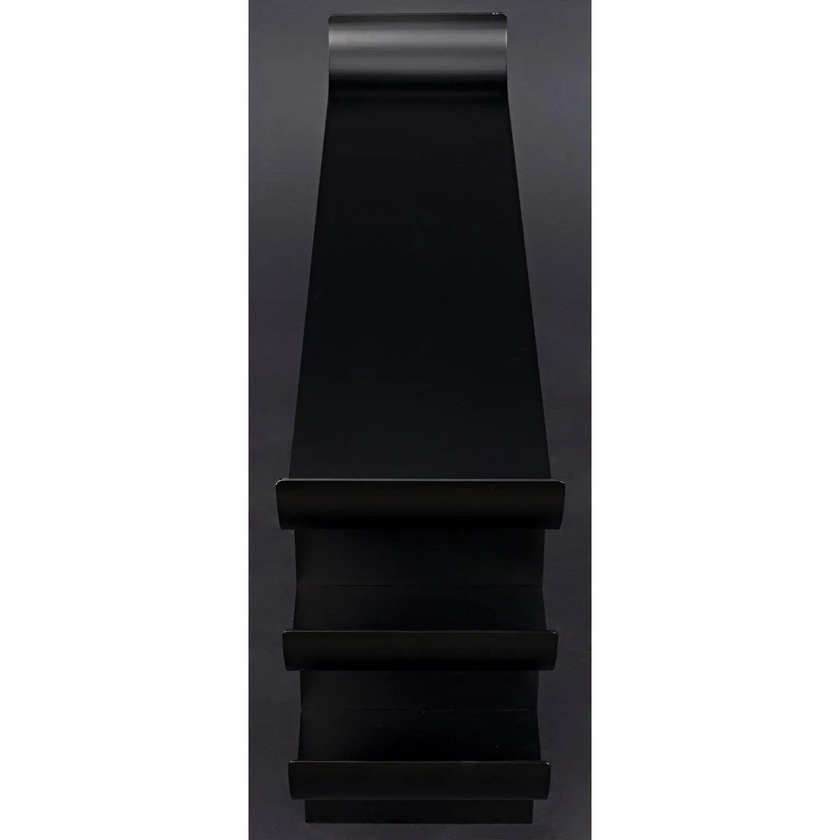 Kyoto Console, Black Steel
