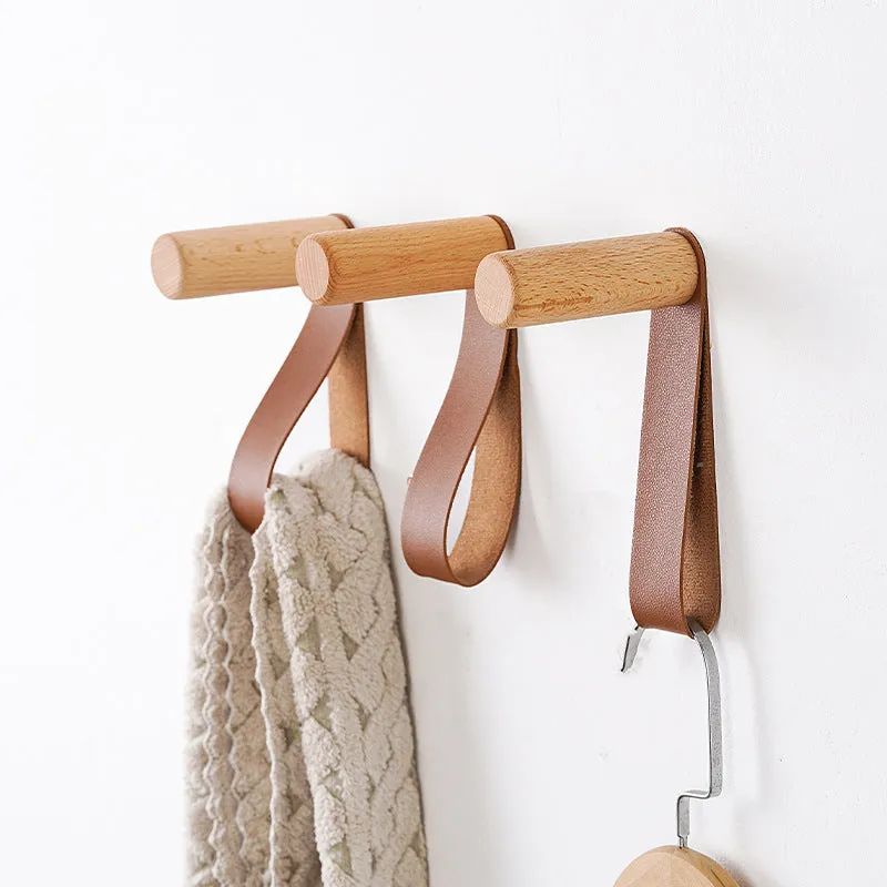 Laderup Leather Wall Hangers