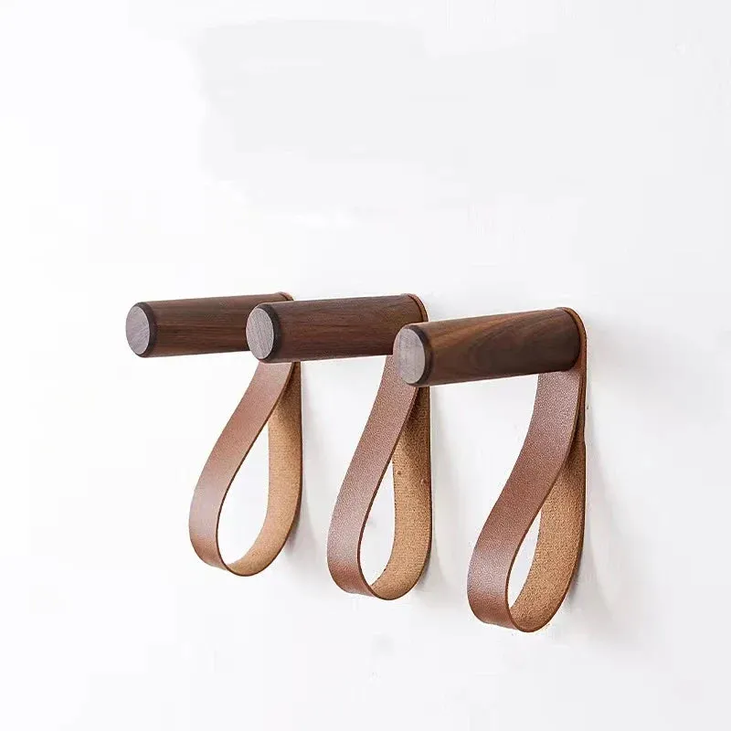 Laderup Leather Wall Hangers