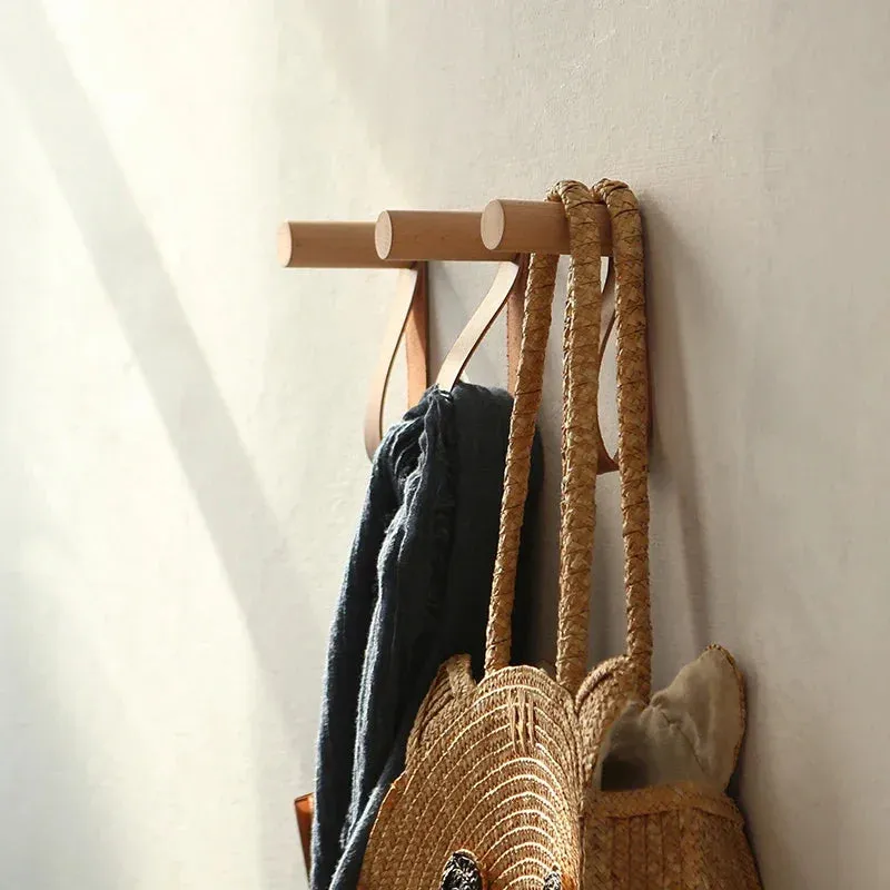 Laderup Leather Wall Hangers