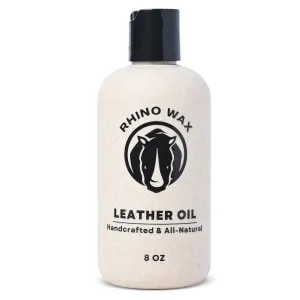 Leather Oil (8 oz)