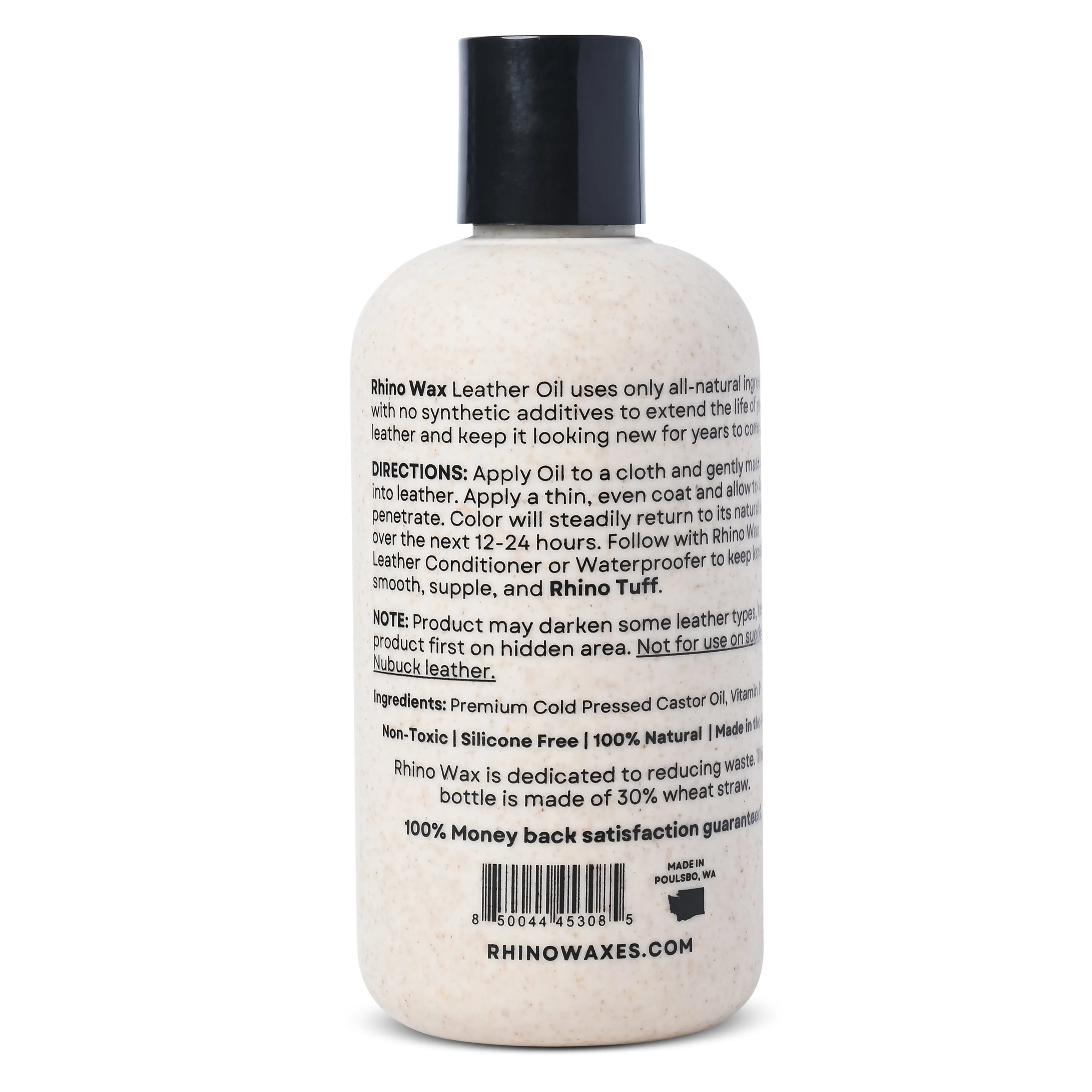 Leather Oil (8 oz)