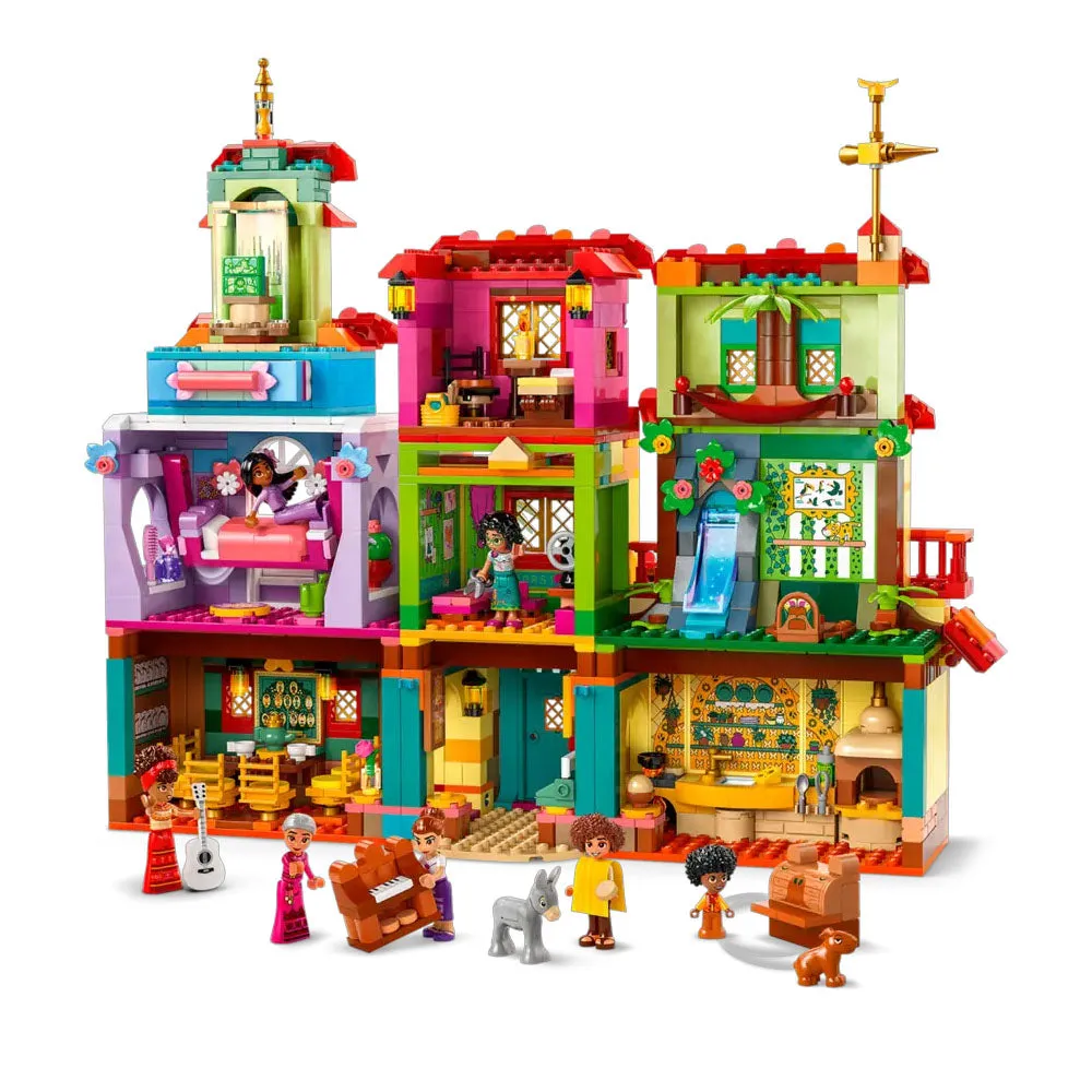LEGO Disney The Magical Madrigal House - 43245