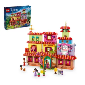 LEGO Disney The Magical Madrigal House - 43245