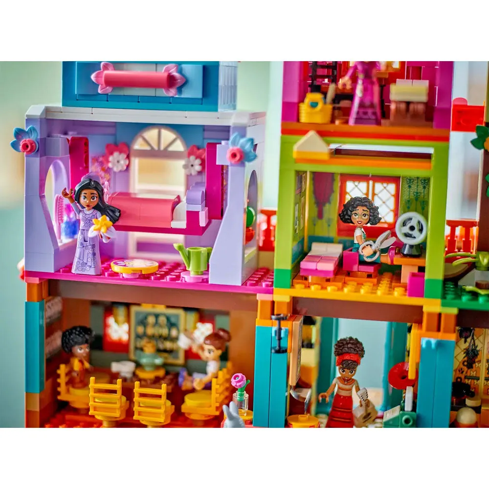 LEGO Disney The Magical Madrigal House - 43245