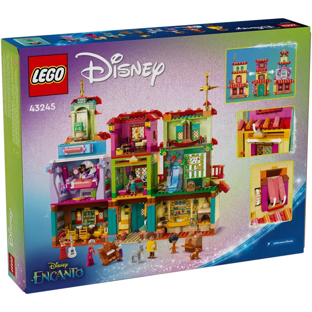 LEGO Disney The Magical Madrigal House - 43245