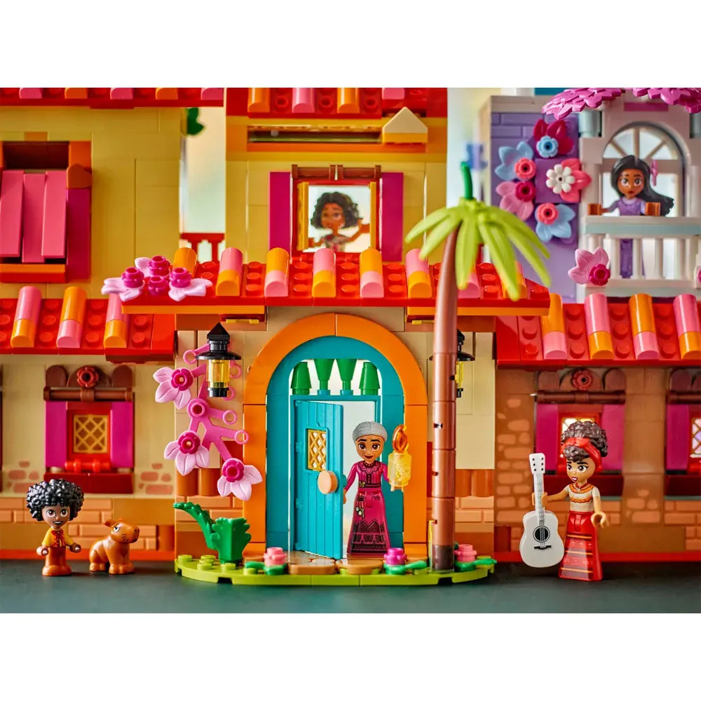 LEGO Disney The Magical Madrigal House - 43245