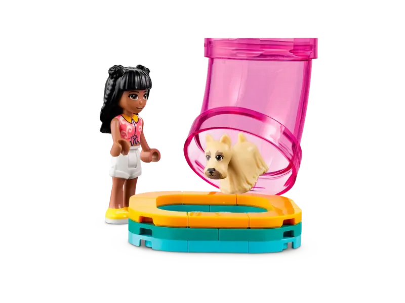 Lego Pet Day-Care Center (41718)
