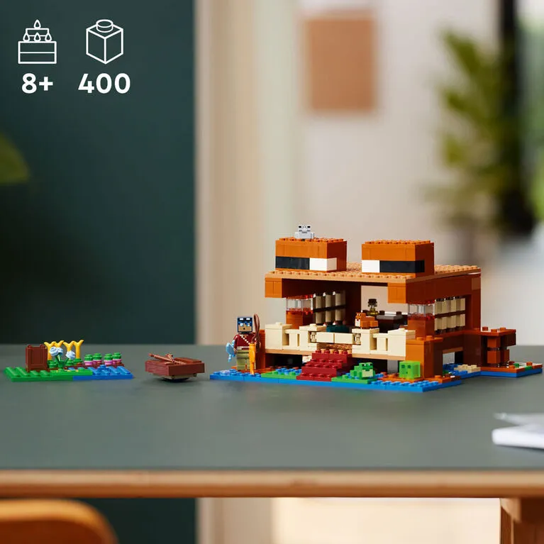 Lego The Frog House (21256)