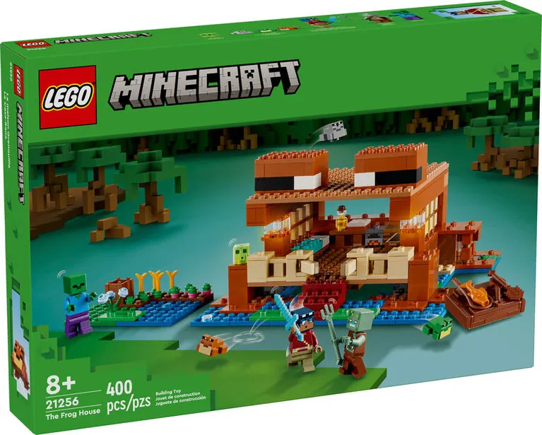 Lego The Frog House (21256)