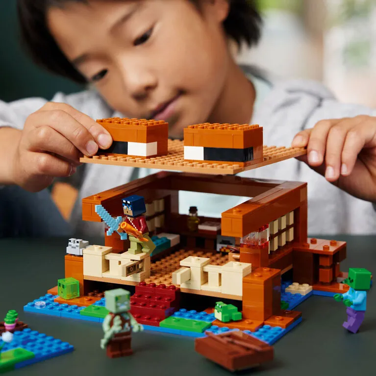Lego The Frog House (21256)