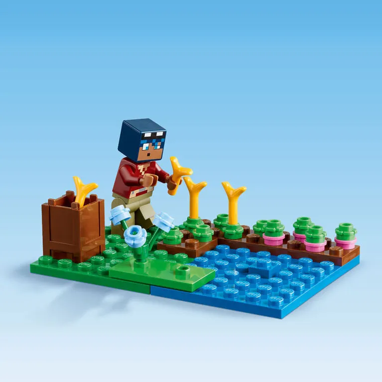 Lego The Frog House (21256)