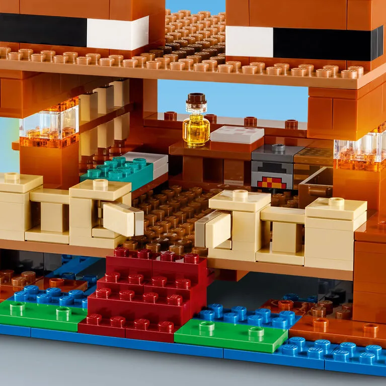 Lego The Frog House (21256)
