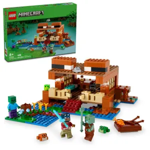 Lego The Frog House (21256)