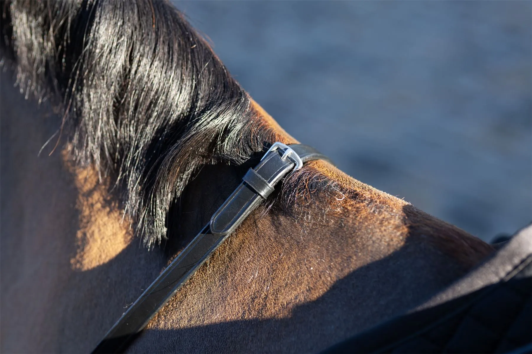 LeMieux Soft Rubber Reins with Stoppers