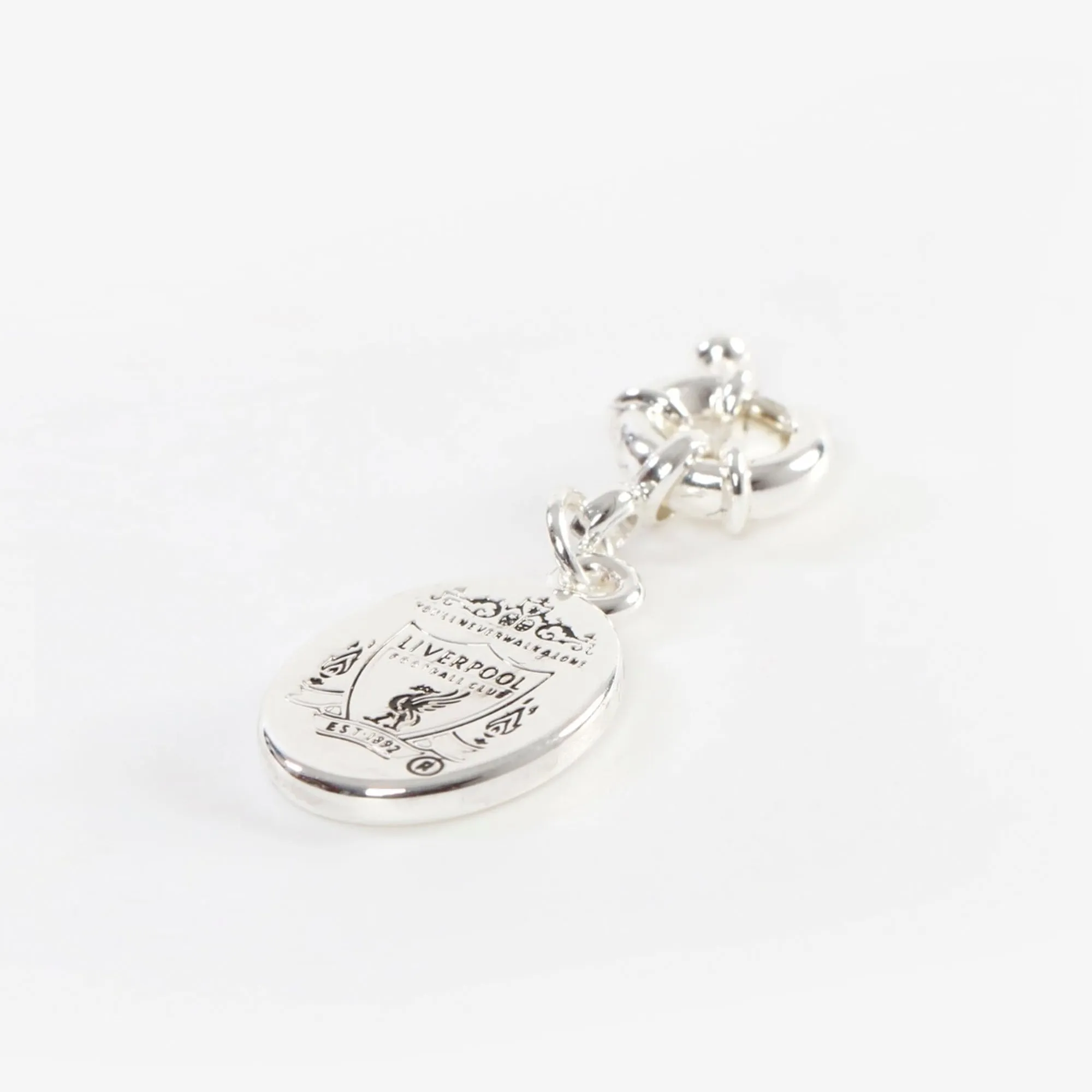 LFC Vintage Crest Charm