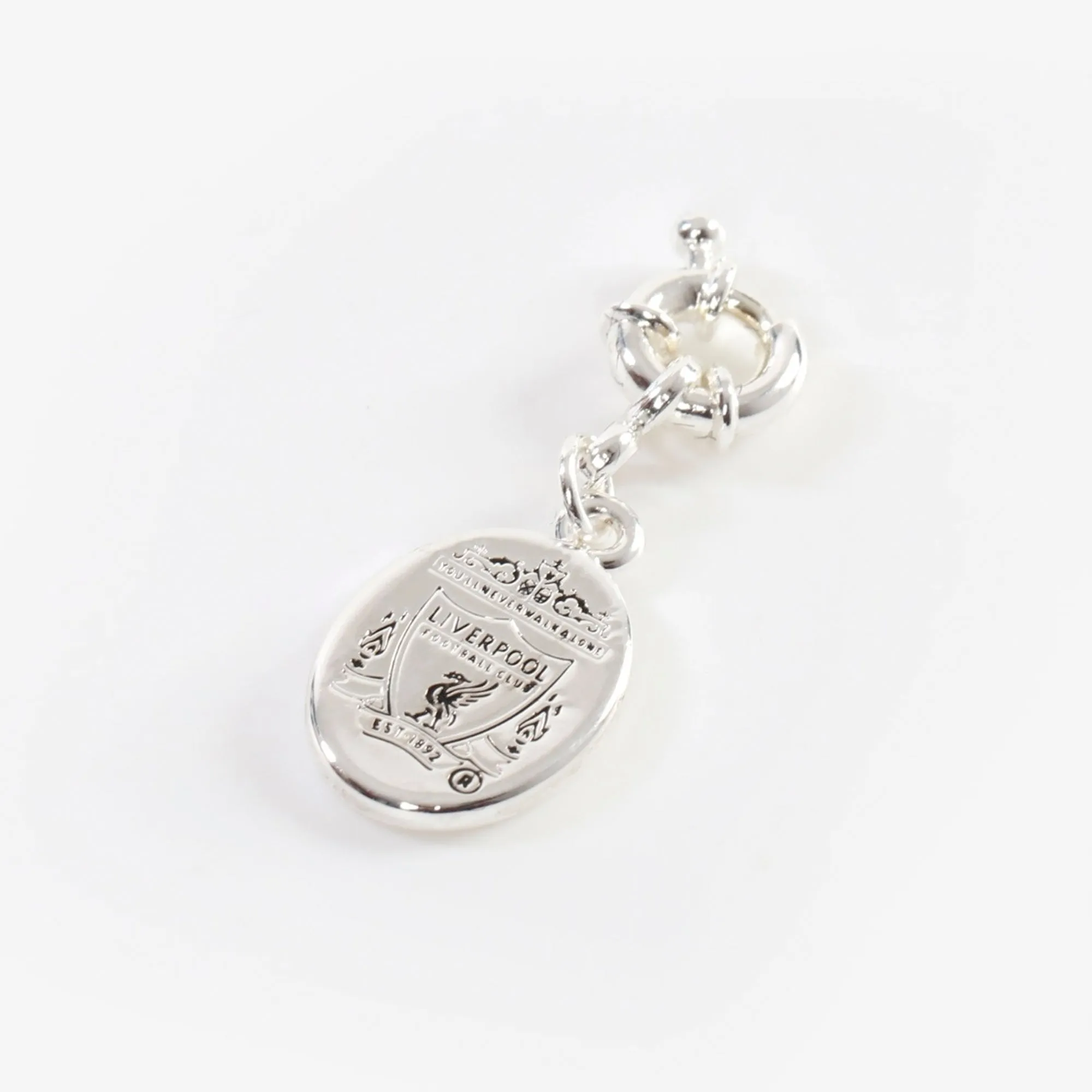 LFC Vintage Crest Charm