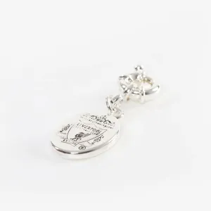 LFC Vintage Crest Charm