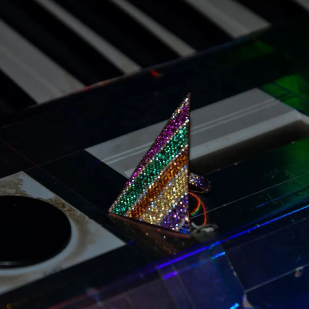 Love Punk Ring