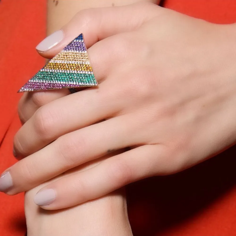 Love Punk Ring