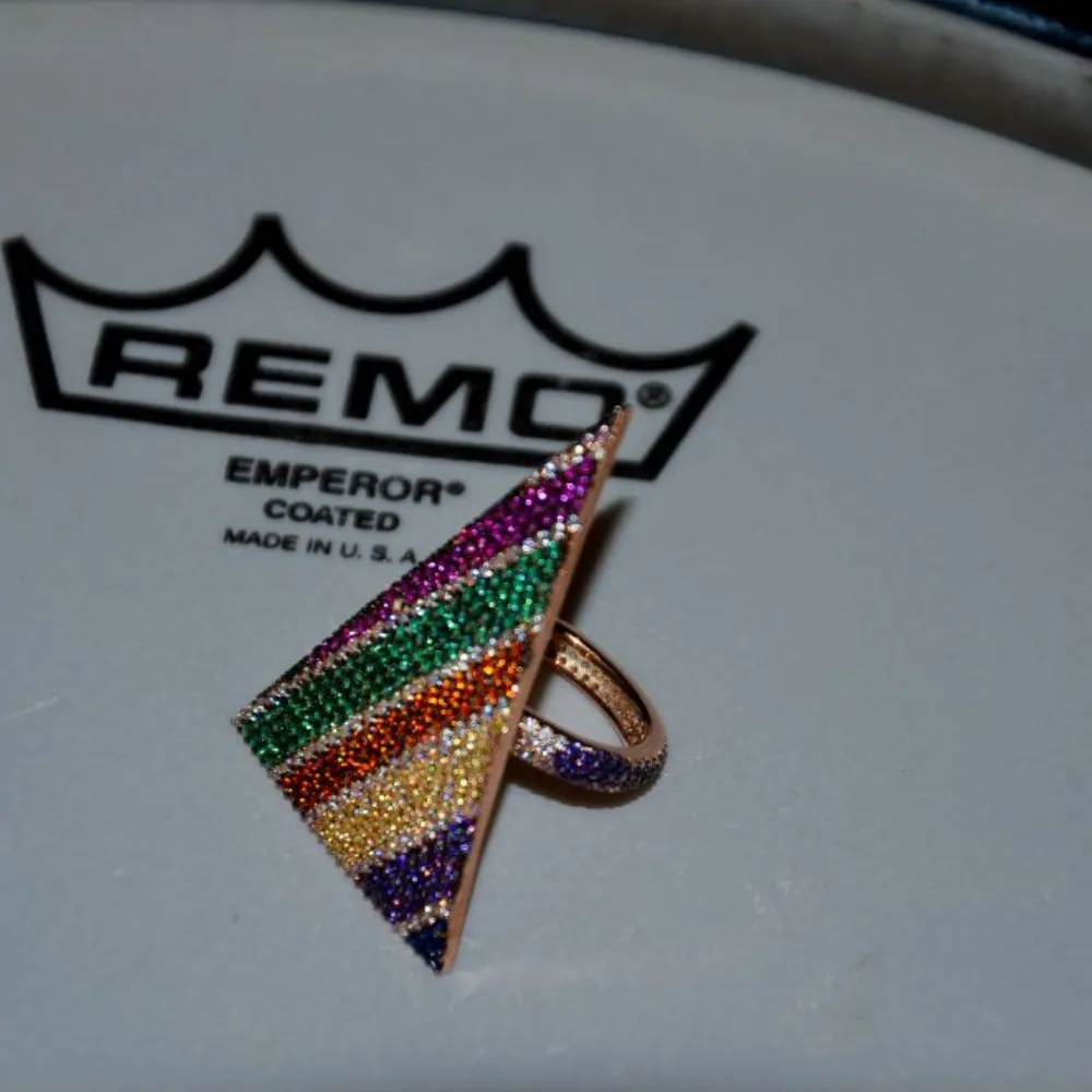 Love Punk Ring