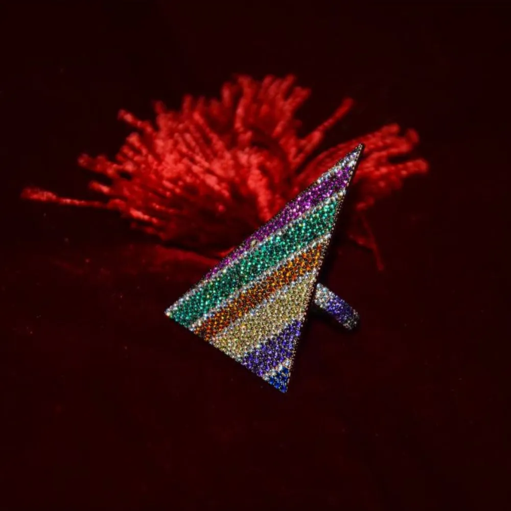 Love Punk Ring