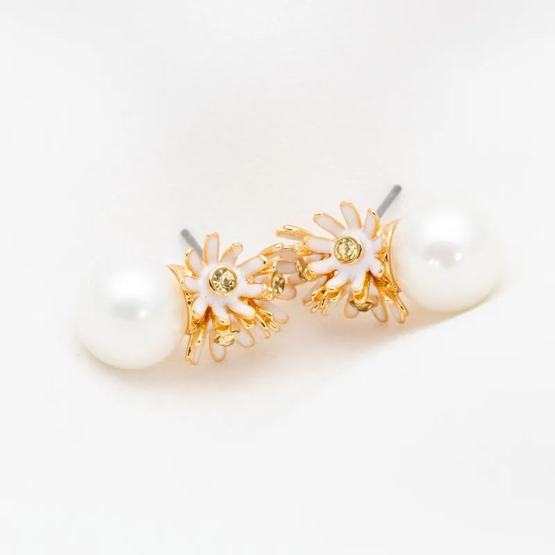 Loves Me Loves Me Not Earrings