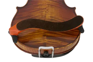 Mach One Violin Shoulder Rest 3/4-4/4 - Wooden