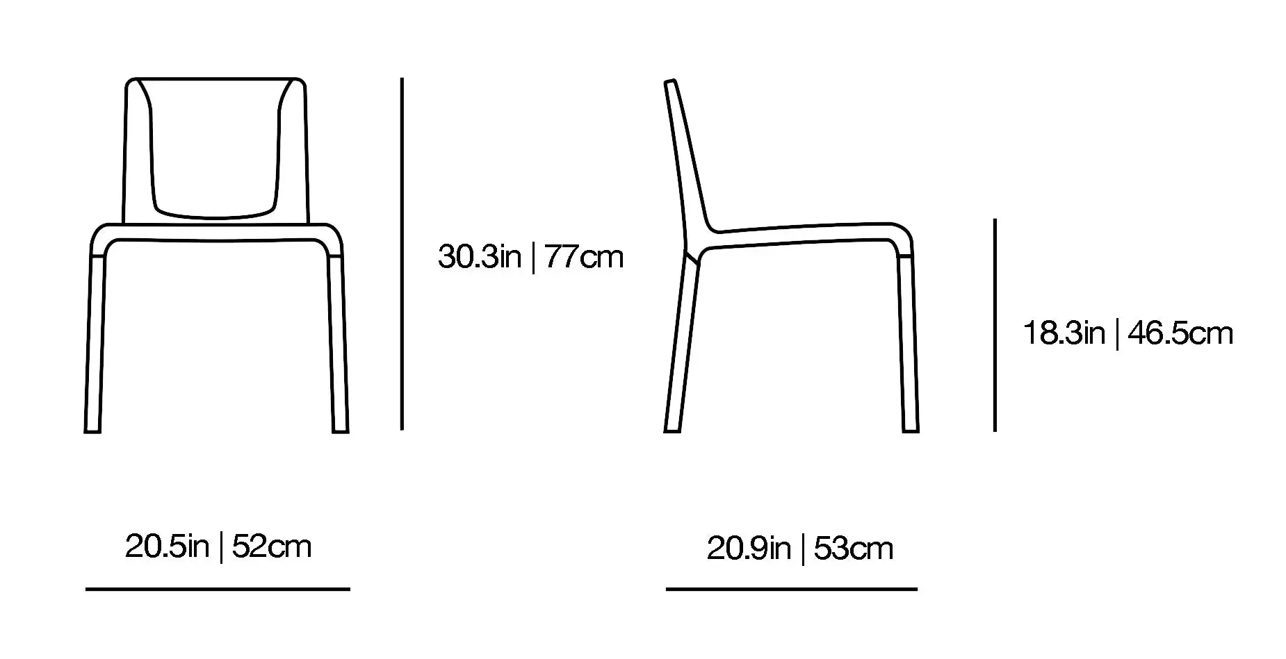 Manta  - Chair
