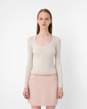 Margot Skirt Light Pink